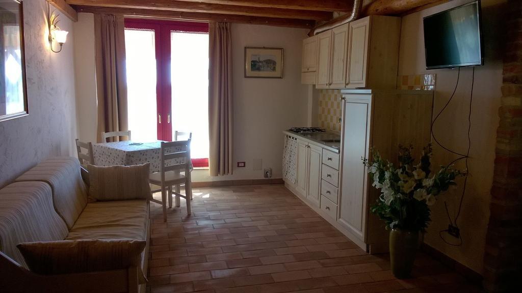 Agriturismo Sant'Egidio Aquileia Luaran gambar