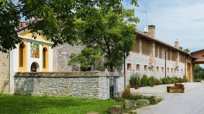 Agriturismo Sant'Egidio Aquileia Luaran gambar