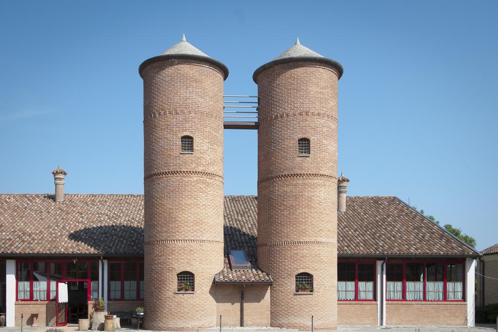 Agriturismo Sant'Egidio Aquileia Luaran gambar