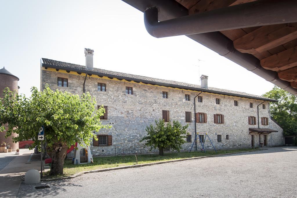 Agriturismo Sant'Egidio Aquileia Luaran gambar